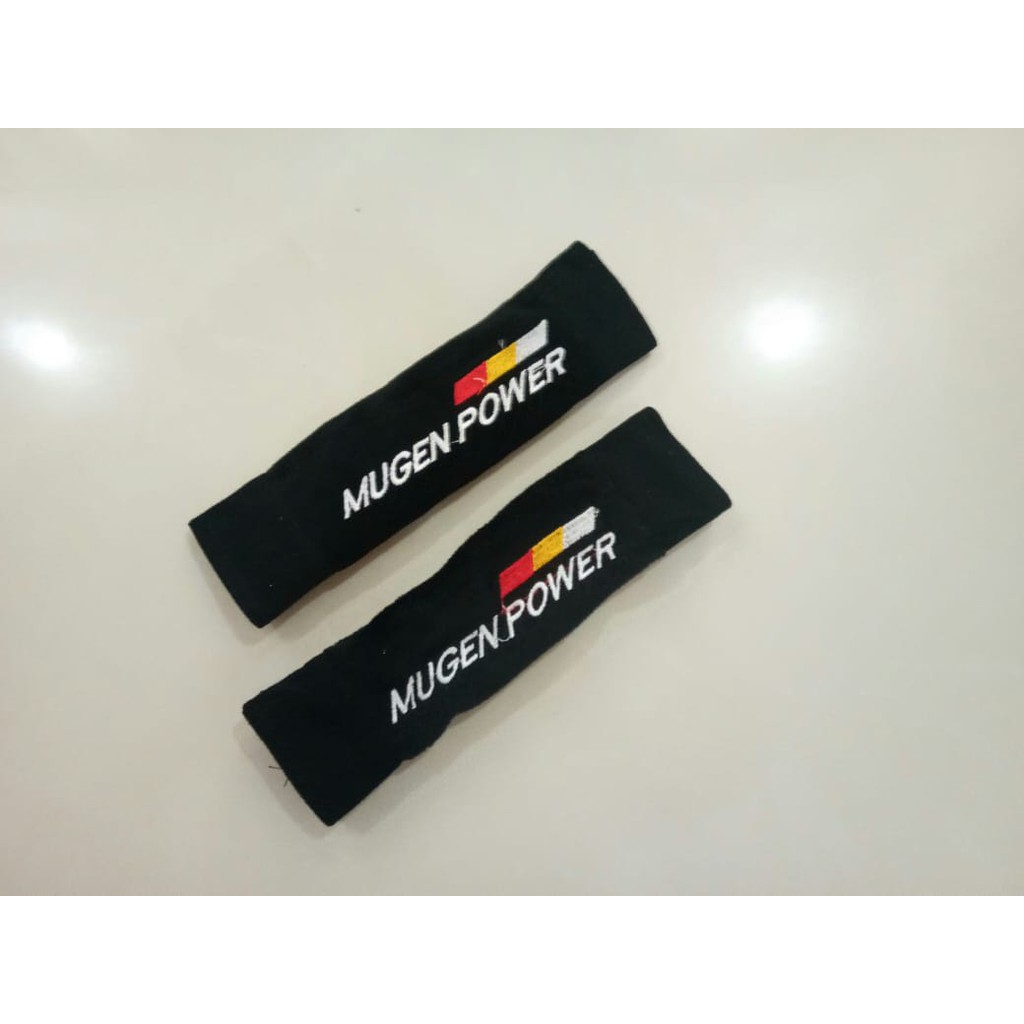 Sarung Cover Pegangan Kulkas Pintu Premium Mugen Hitam