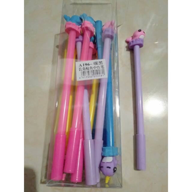 

Bulpoint gel karakter/ gel pen karakter