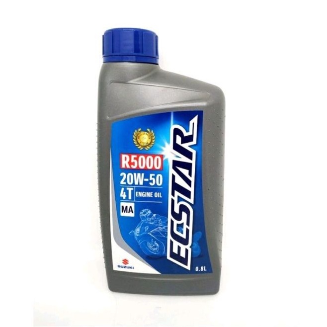 OLI SUZUKI ECSTAR 800 ML DAN 1L