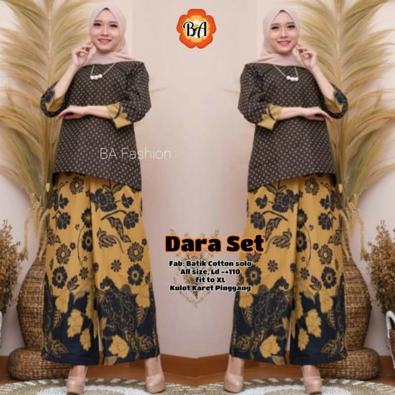 dara set by ba fashion