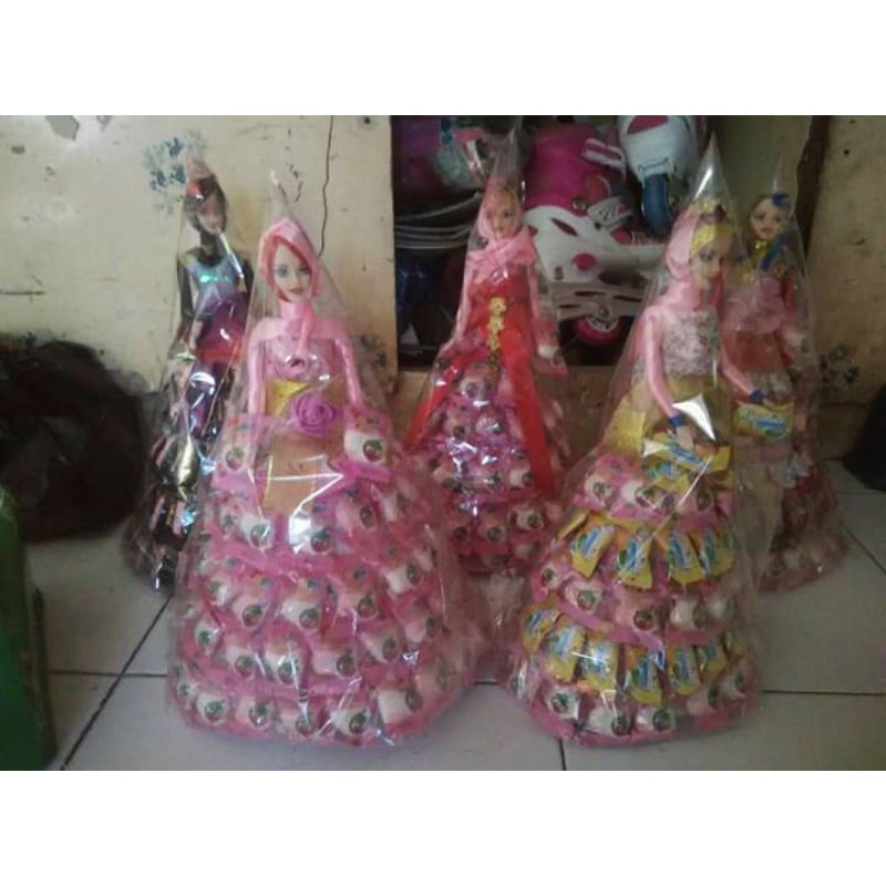 

PERMEN ROK BARBIE HOME MADE BISA REQUEST PERMEN DI NOTIF PESAN