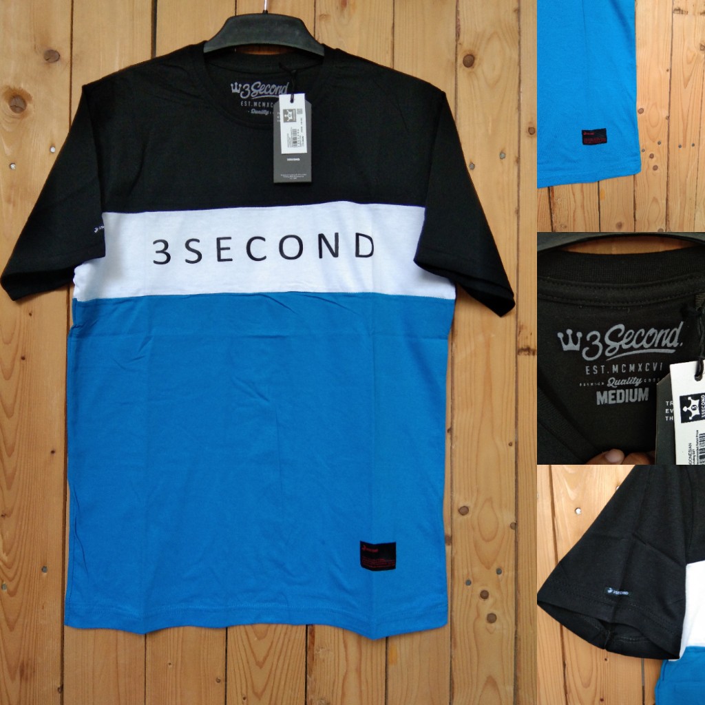 Koas Distro Pria Terbaru 3second