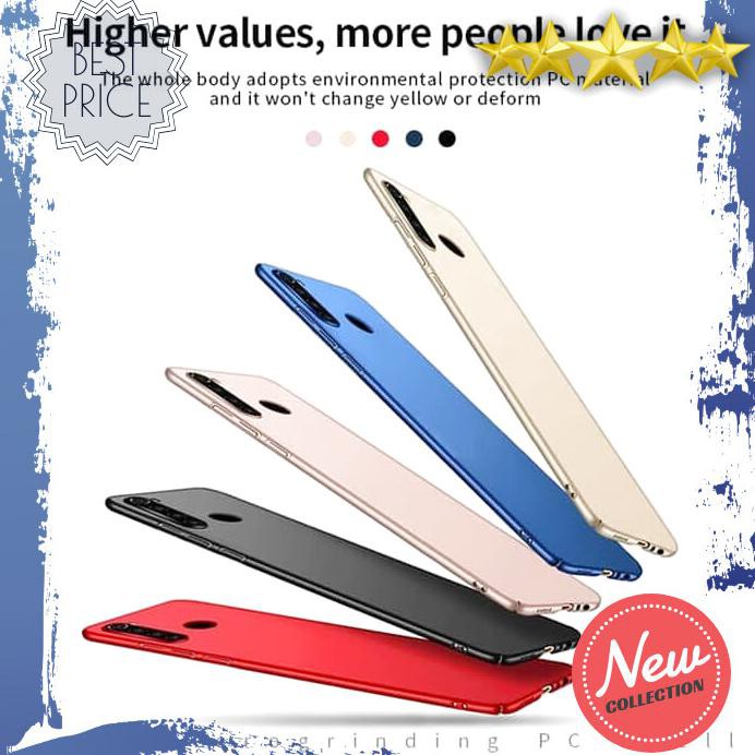 CASING HP REALME 5 PRO REALME 5 HARD CASE SLIM COVER BABY SKIN