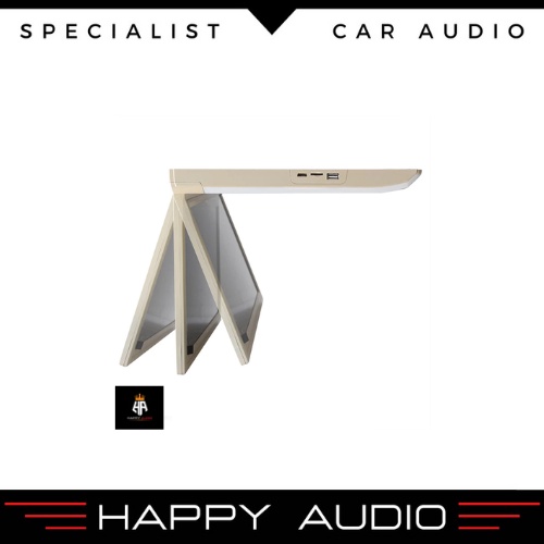 TV Roof Plafon Mobil Enigma 15.6 Inch IPS USB SD Card Support 1080p HD tv mobil