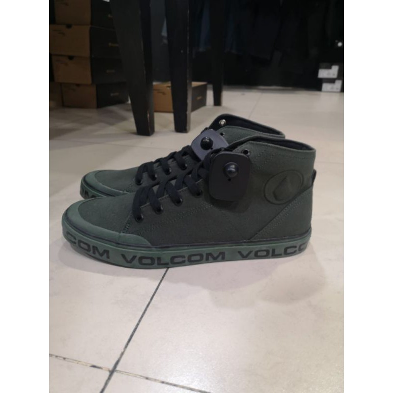 Sepatu Volcom Hi Fi Original Sale