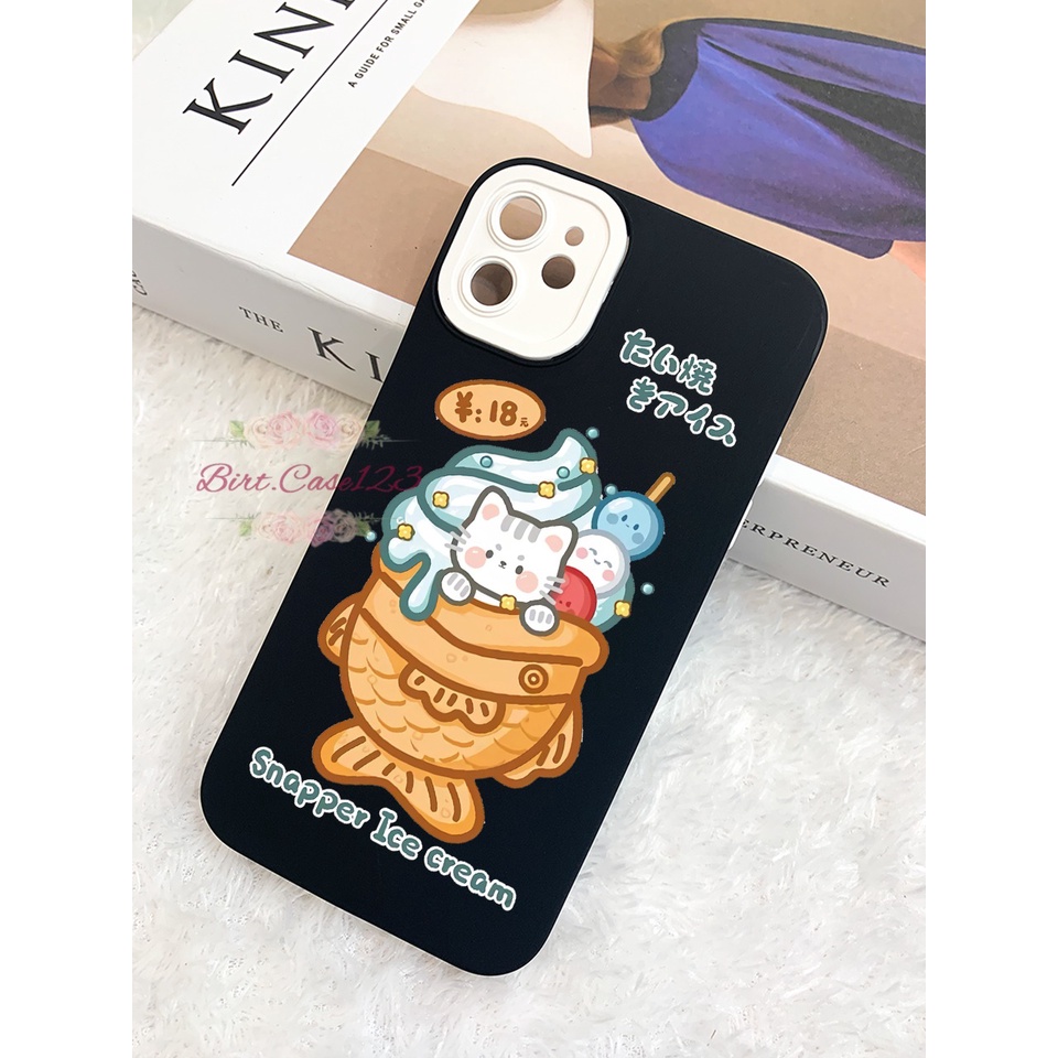 SOFTCASE NALLE SILIKON 2IN1 CAMERA PROTECTION BUBU PAPRE OPPO VIVO SAMSUNG REALME XIAOMI IPHONE FOR ALL TYPE BC6634