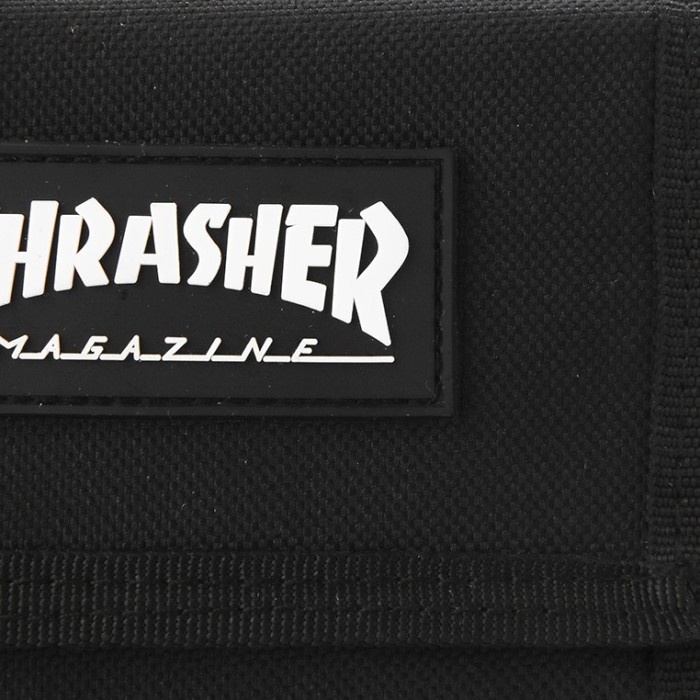 Thrasherr JLP Hometown Wallet Black Black