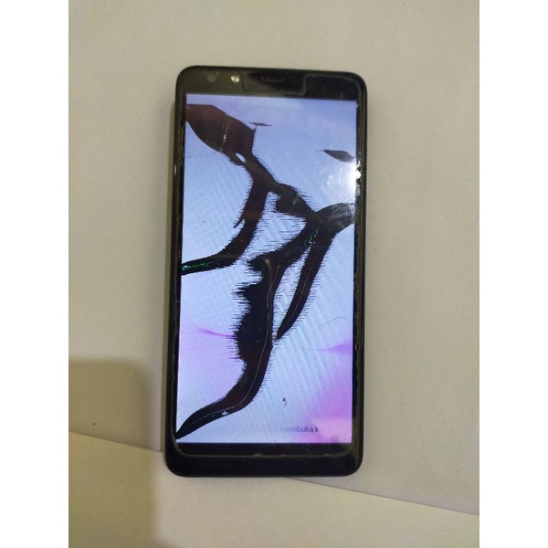 Mesin Evercoss U6 Original Normal LCD Ts Pecah