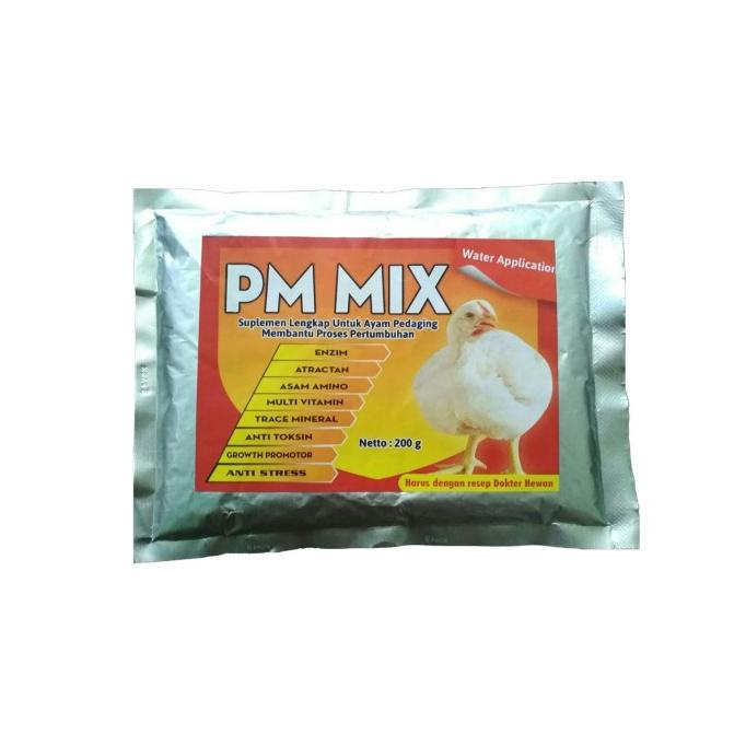 [[BISA COD]] PM Pre-Mix WS ORIGINAL