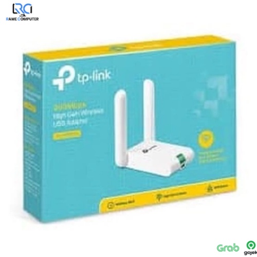 TP-LINK TL-WN822N 300Mbps High Gain Wireless USB ADAPTER