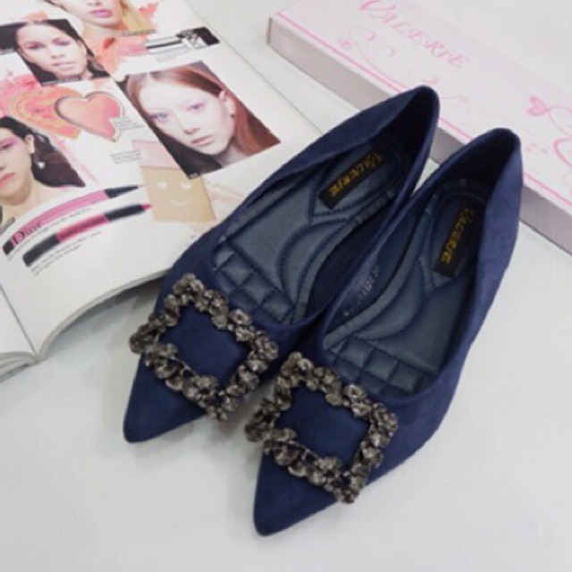 Flatshoes, flatshoes import, flat shoes valerie, flatshoes valerie import, flatshoes bagus, sepatu
