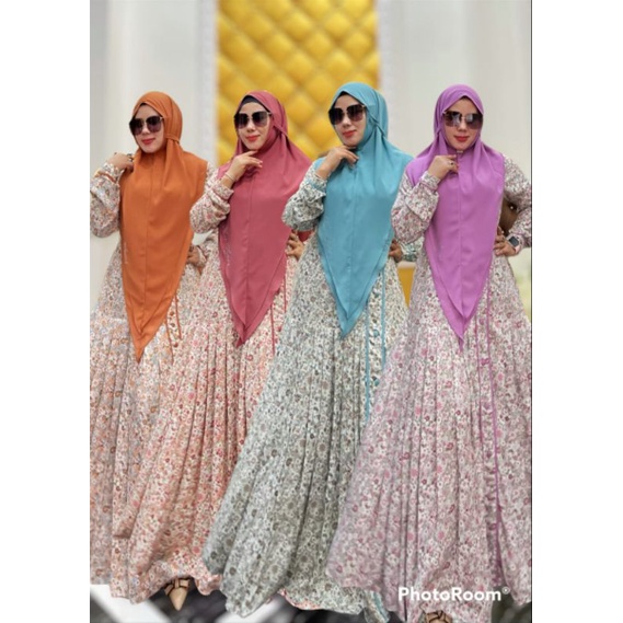 Home dres Fashion by Nisa syar'i