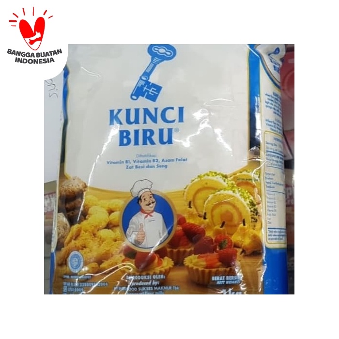 

Ds11D Tepung Kunci Biru Premium 1Kg G6B040B