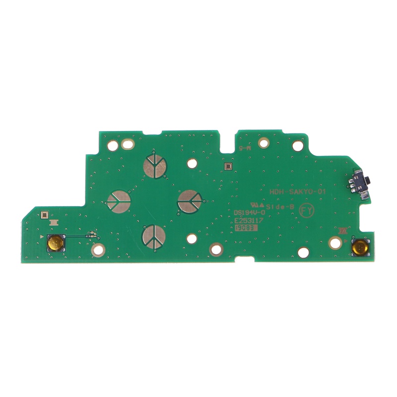 Btsg Pengganti Switch Lite Tombol Kiri Papan PCB L Tombol Pita Flex Circuit Board Console Board Repair