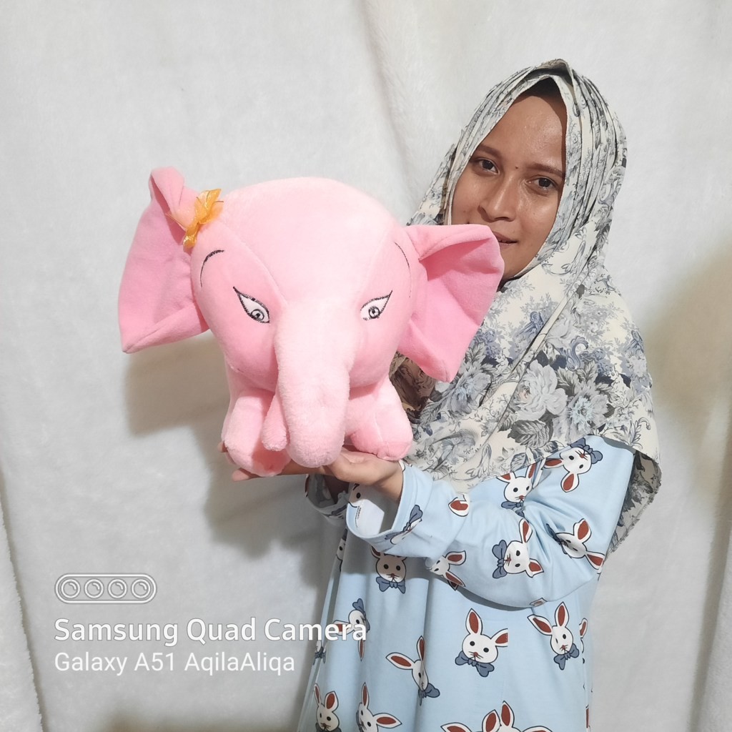 Boneka gajah Dumbo murah