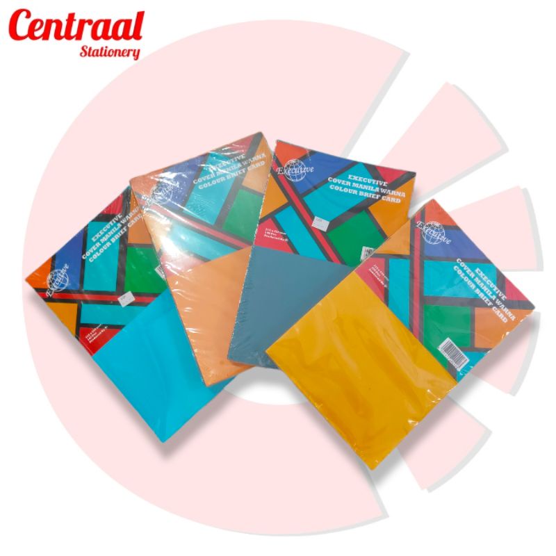 

Kertas Cover Executive / BIO ISI 100