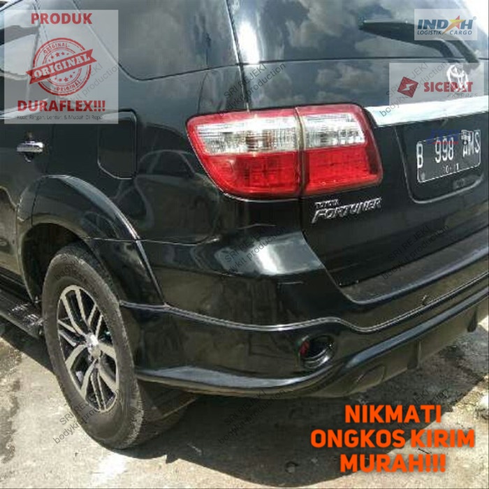 Bodykit Fortuner 2005 -2011 Trd ,