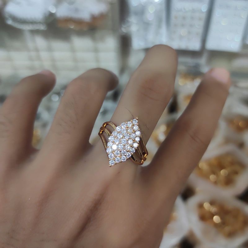 cincin dewasa perhiasan fashion wanita