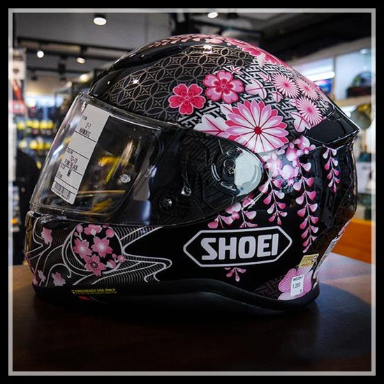 Helmet Full Face Shoei Z7 Helmet Shoei Z7 Harmonic for Man and Women Motorcycle Helmet