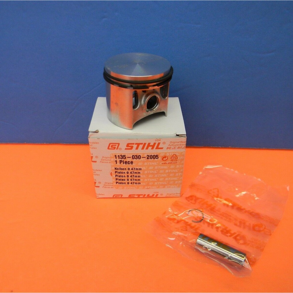 Piston Assy Seher Senso MS-361 ST ORIGINAL