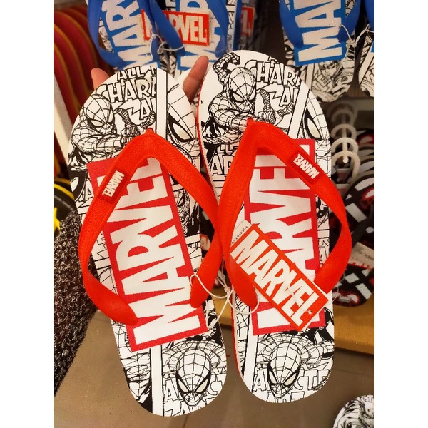 MINISO SANDAL JEPIT MARVEL CARTOON