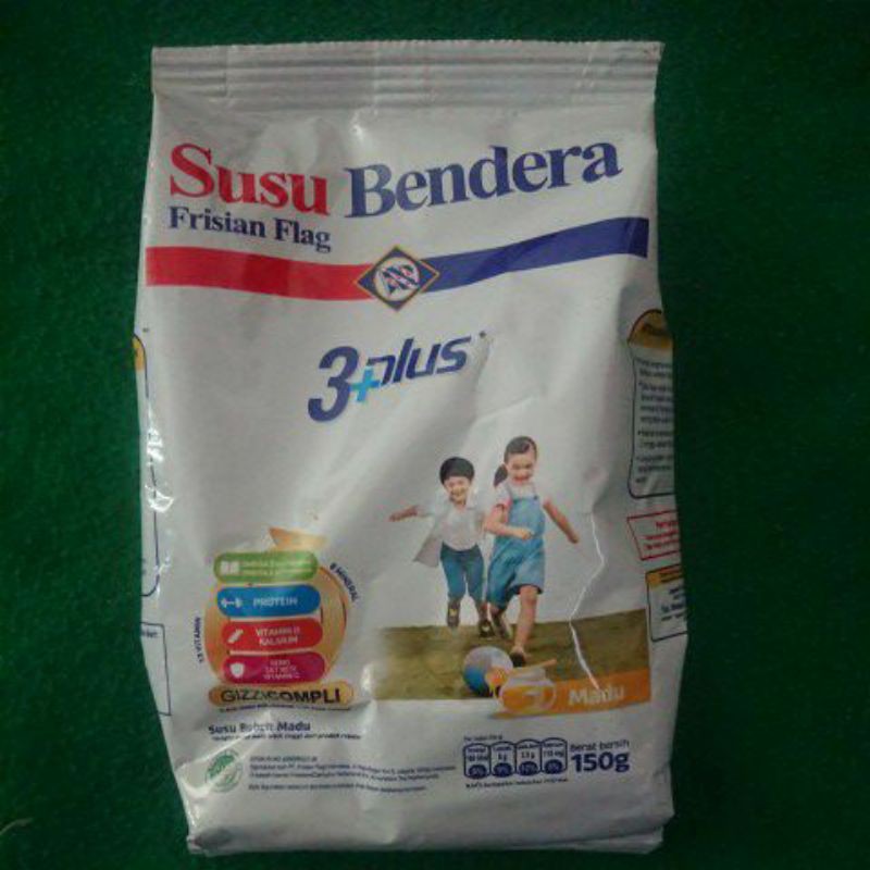 

Susu Bendera 3plus