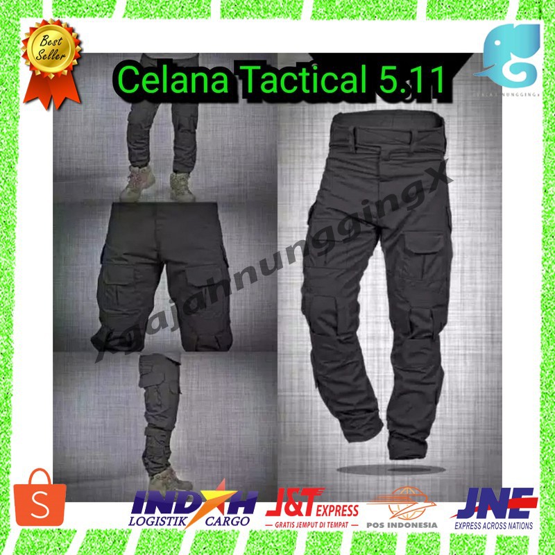  CELANA  PANJANG TACTICAL 511 High Quality Quickdry Cargo  