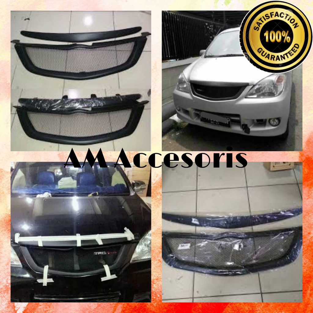 Jual Grill Racing Jaring Dan Grill Kap Mesin Avanza Dan Xenia Thn 2006 2011 Murah Berkualitas Indonesia Shopee Indonesia Jual Grill Racing Jaring Dan Grill Kap Mesin Avanza Dan Xenia Thn 2006 2011 Murah Berkualitas Indonesia Shopee Indonesia