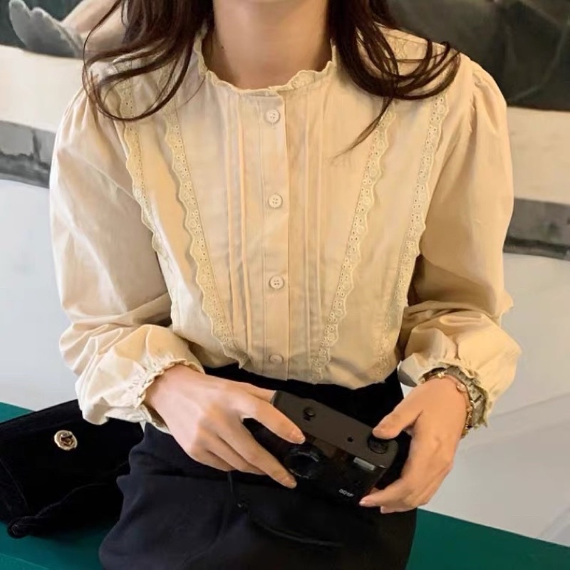Siska Blouse / Baju Atasan Wanita Import