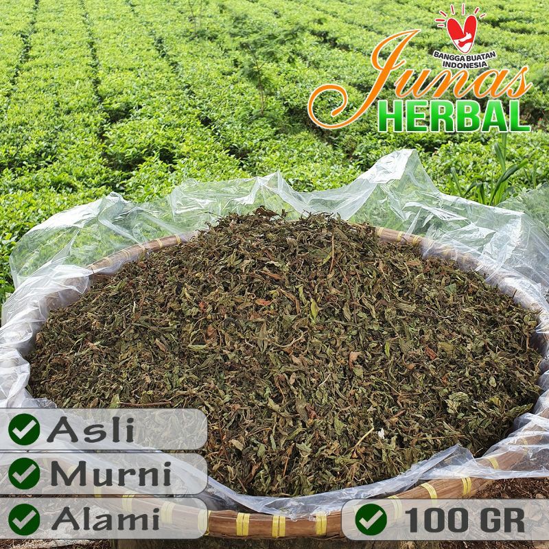 

Daun Stevia Murni 1KG