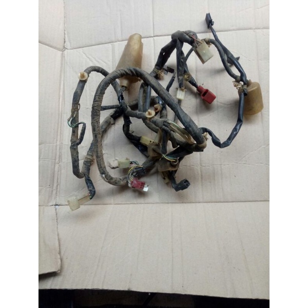 Kabel bodi Honda spacy karbu /second original