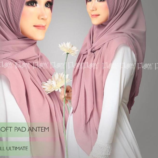 Voucher[LR 030]|Segitiga Soft Pad Antem Original Flow Idea