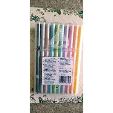 

Staedtler triplus highlighter isi 10