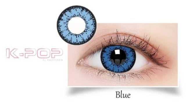 ( Normal ) HARGA PROMO : KPOP COLOR 16MM