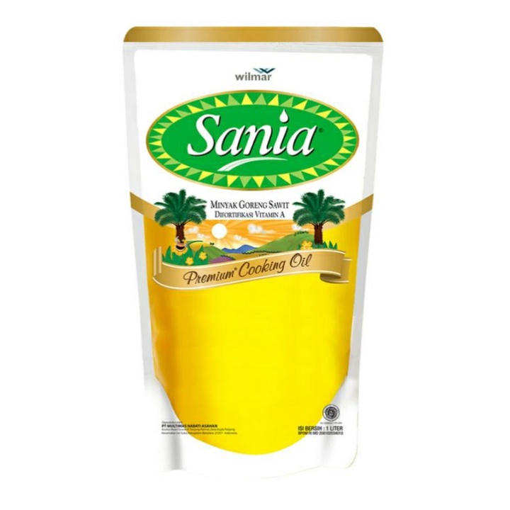 

SANIA MINYAK GORENG REFILL 1000ML