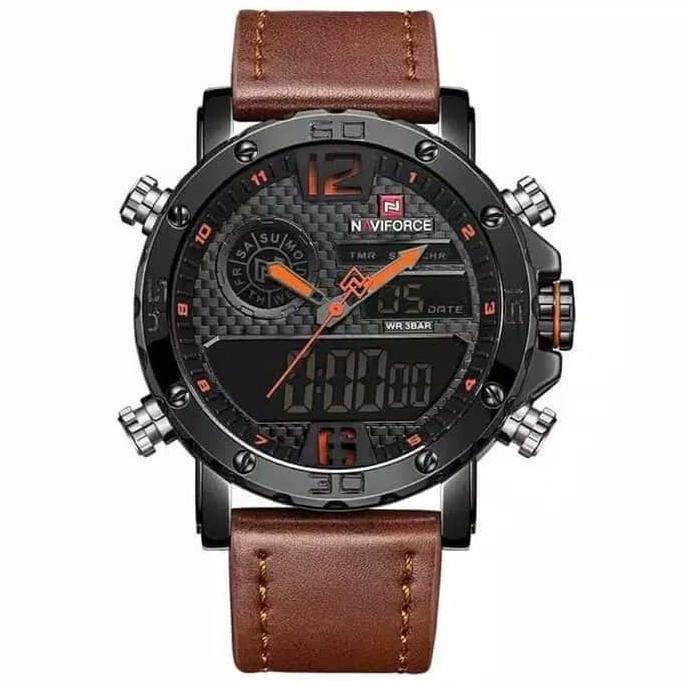 Jam Tangan Naviforce 9134