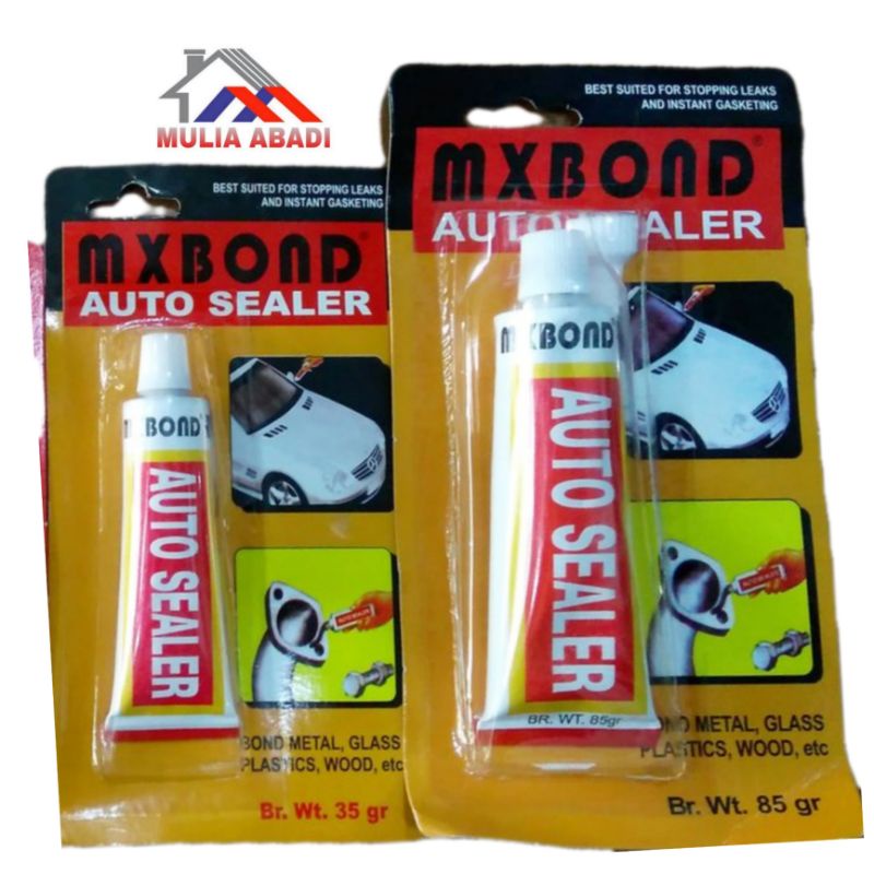 

MX BOND AUTO SEALER /LEM AUTO SEALER