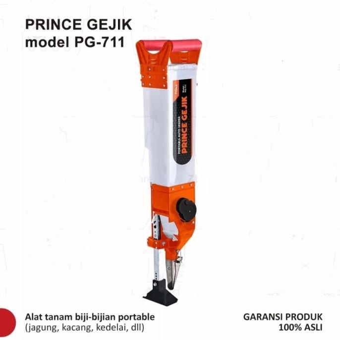 alat tanam jagung / biji bijian / seeder prince gejik pg711