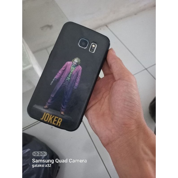 samsung s6 edge matot