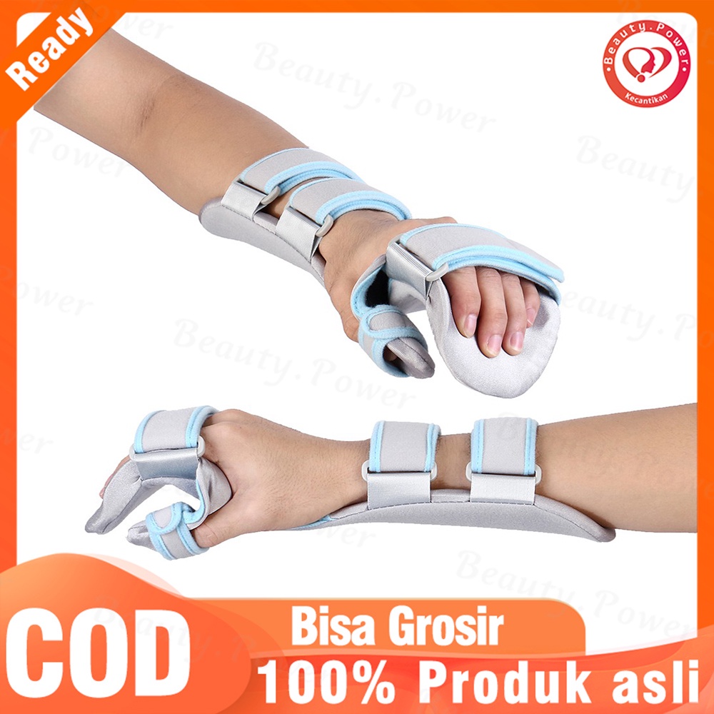 Alat Terapi Stroke Tangan Penyangga Tangan Stroke Wrist Hand Orthosis