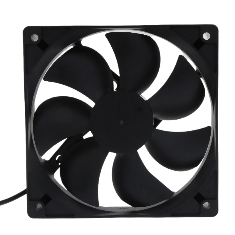 Bt 120x120x25mm Kipas Angin 5V Untuk DC Brushless Cooling Fan USB 2Pin Komputer PC Untuk Case C