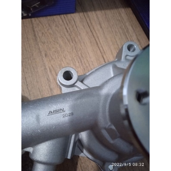 Waterpump AISIN Kijang 5K Super Original