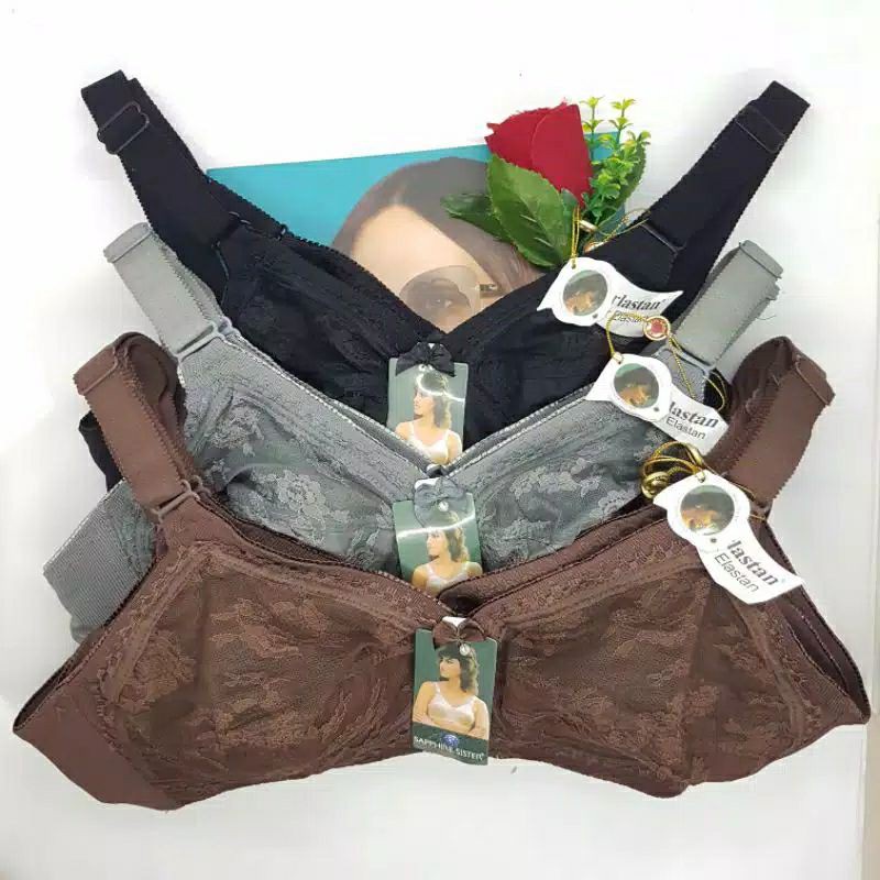 Bra Sister Original || Strait Sister || Saphire Sister || Cristine Sister