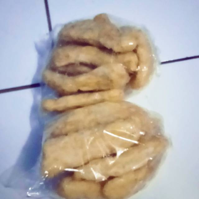 

Tahu kering