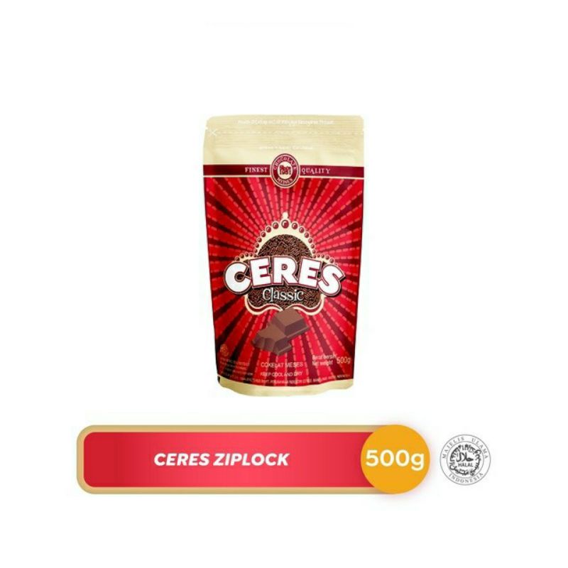 

CERES HAGELSLAG ZIPLOCK 500 GR