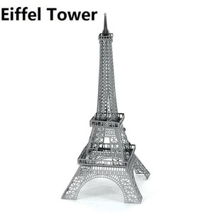 MINIATUR / MINIATURE 3D EIFFEL TOWER