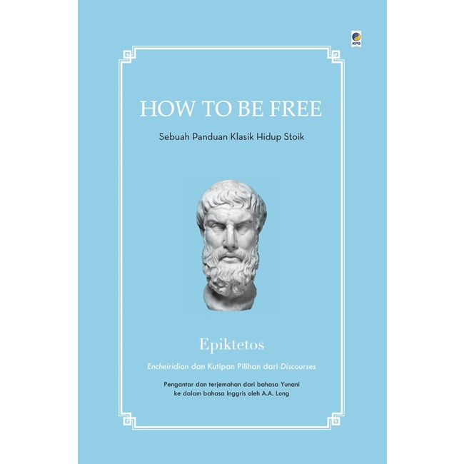 Gramedia Medan - HOW TO BE FREE