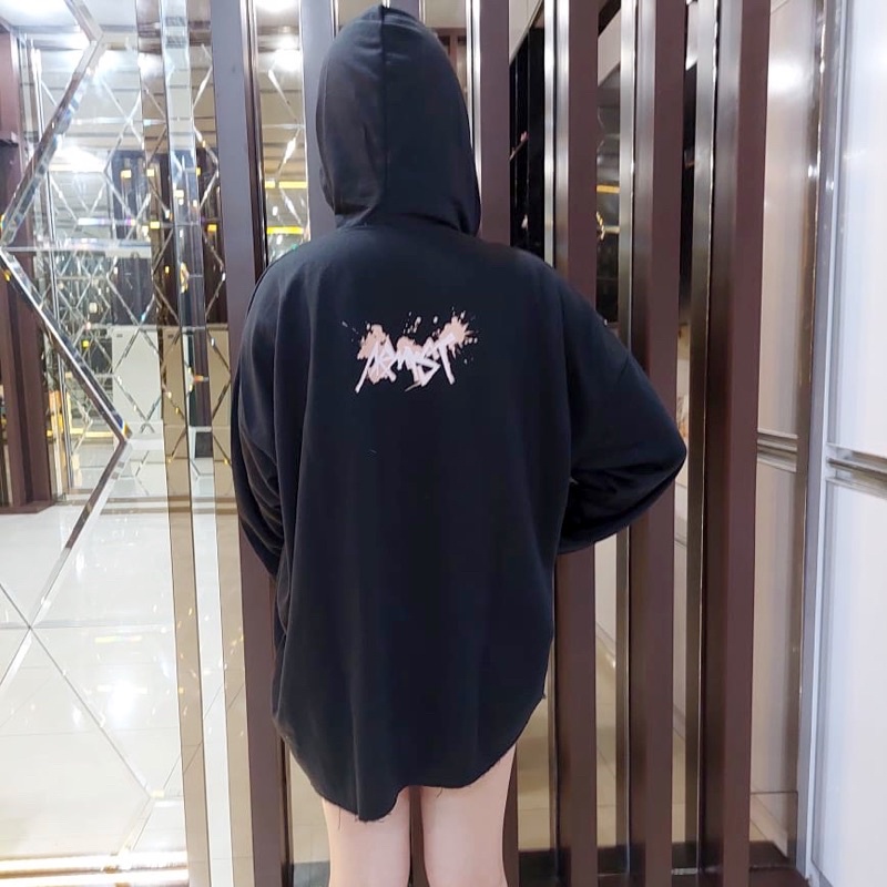 BEFAST - ZRD OOTD Jaket Hoodie NINA / HODIE JUNGKOOK BTS ARMYZ ZIP / Jaket Hoodie Jungkok Member BTS / Jaket Oversize Keluaran Terbaru 2022 / Trendy / OOTD Ala Korean Style / Jaket Army Lovers