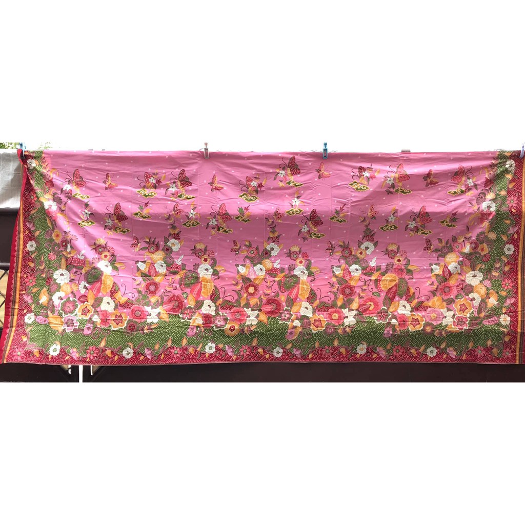 BATIK TULIS HOKOKAI CIREBON  KUALITAS SUPER (2)