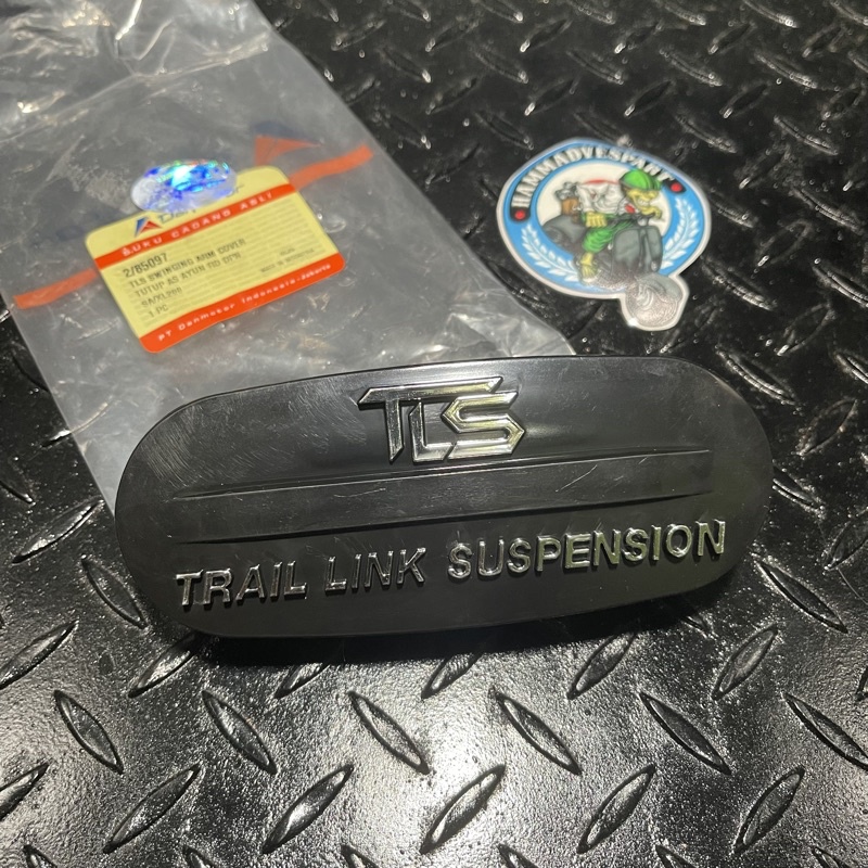 tutup Fork vespa excel exclusive merk danmotor